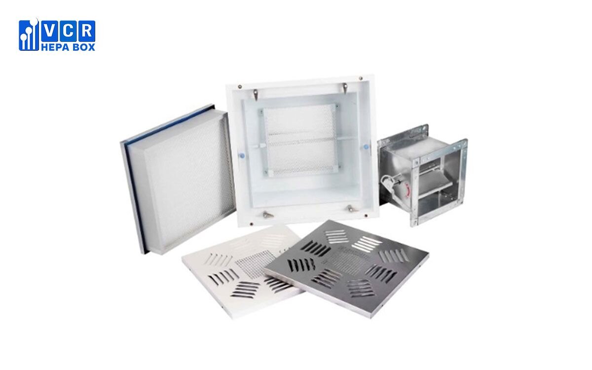 Các yếu tố ảnh hưởng đến hiệu suất lọc khí của HEPA Box